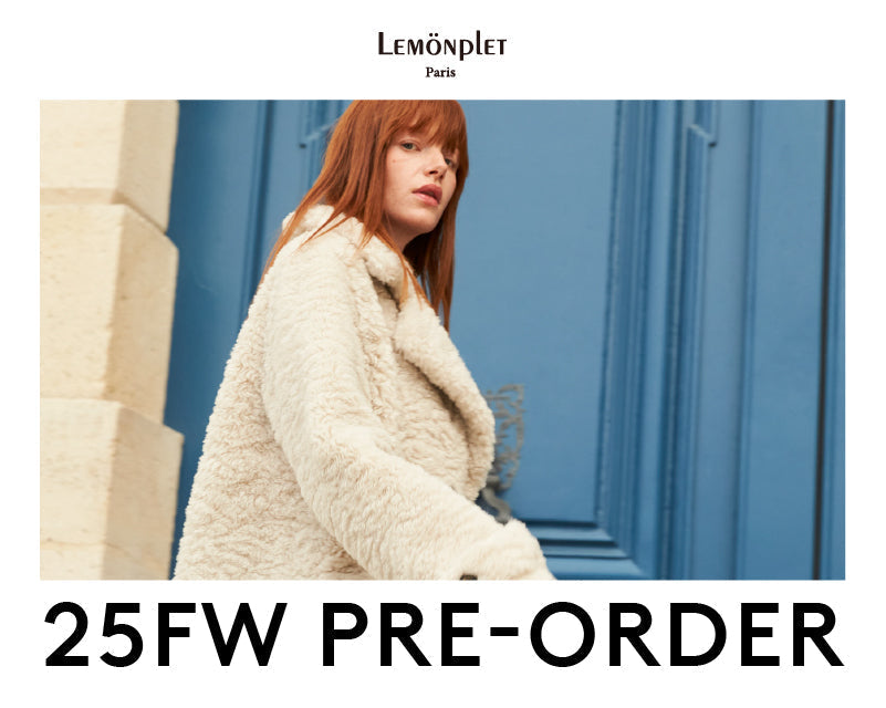 2025.09.04 :: 25FW RE-ORDER
