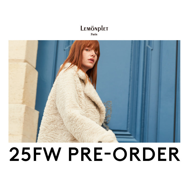 2025.09.04 :: 25FW RE-ORDER