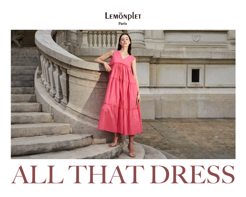 2023.06.08 :: ALL THAT DRESS