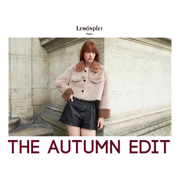 2023.10.26 :: THE AUTUMN EDIT