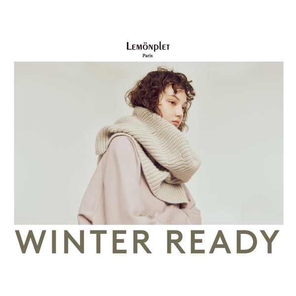 2023.11.30 :: WINTER READY