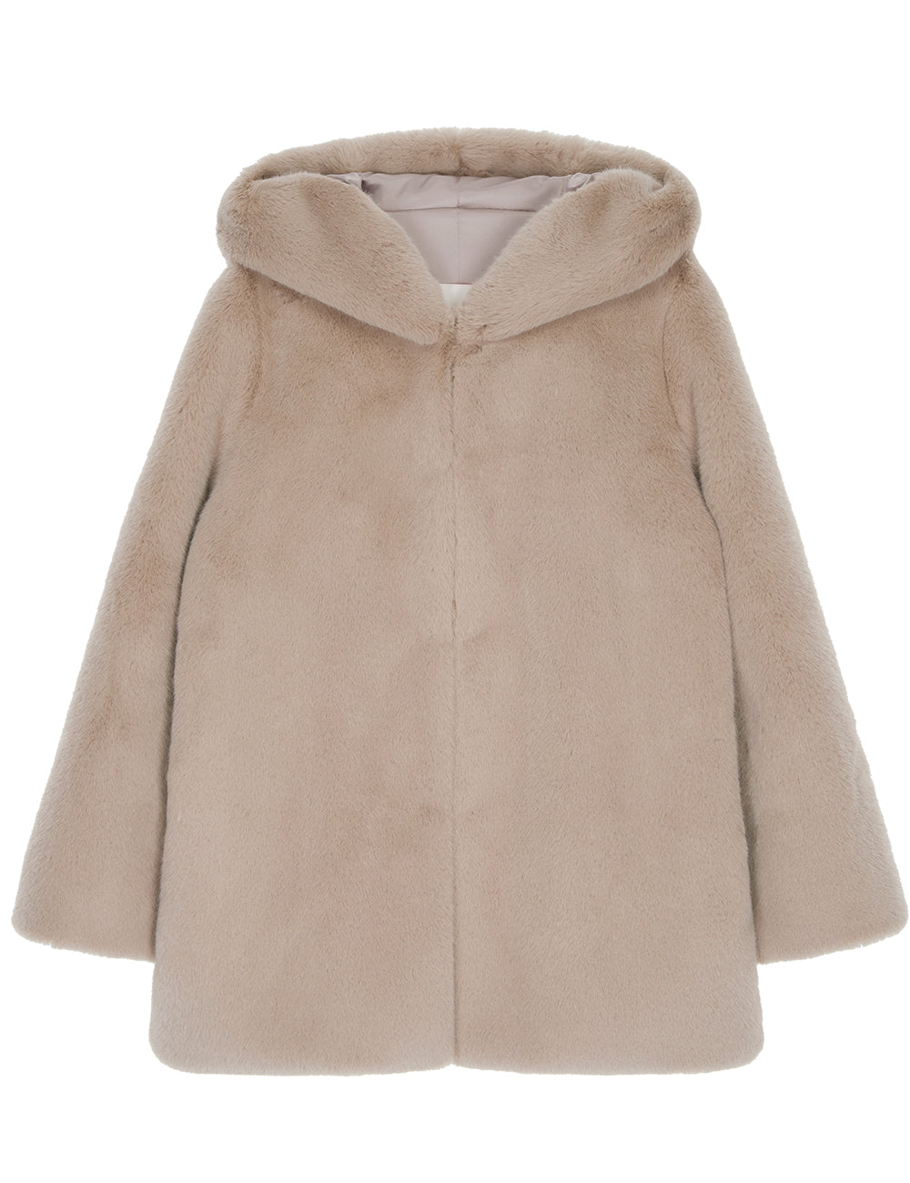 [REFURB] FAUX FUR BIEN HOODED JACKET