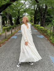 FLORENTIA LONG DRESS