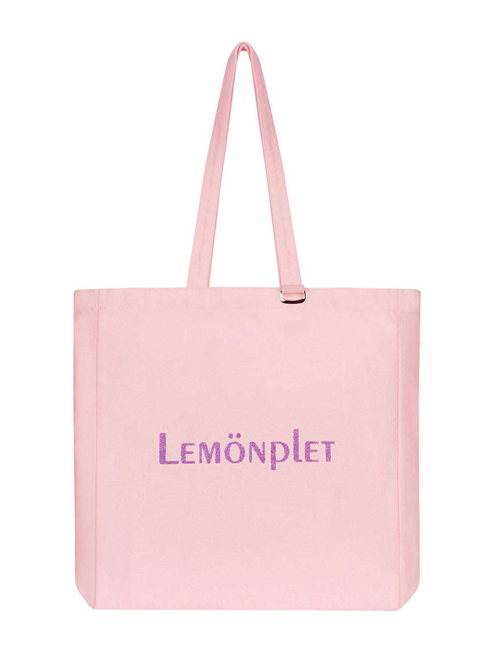 [REFURB] LUMI GLITTER LOGO CANVAS BAG