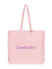 [REFURB] LUMI GLITTER LOGO CANVAS BAG