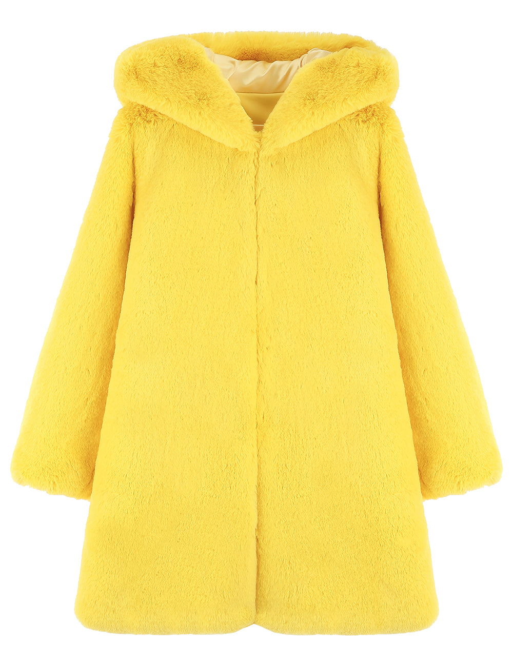 [REFURB] FAUX FUR CUPID COAT