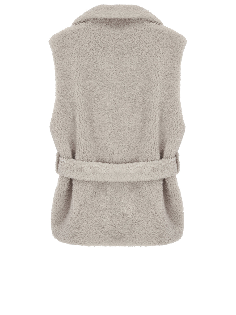 [REFURB]FAUX FUR PETER VEST