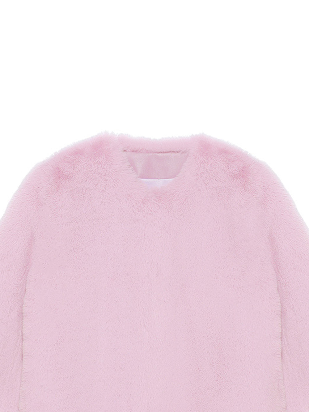 FAUX FUR 7 KUN COAT
