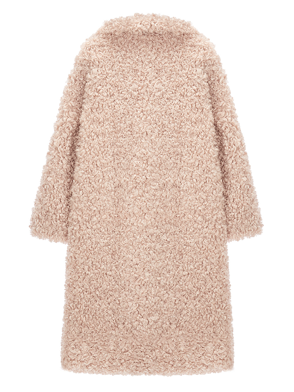 [REFURB] FAUX FUR EVER LONG COAT