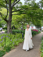 FLORENTIA LONG DRESS