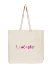 [REFURB] LUMI GLITTER LOGO CANVAS BAG