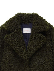 FAUX FUR EVER LONG COAT
