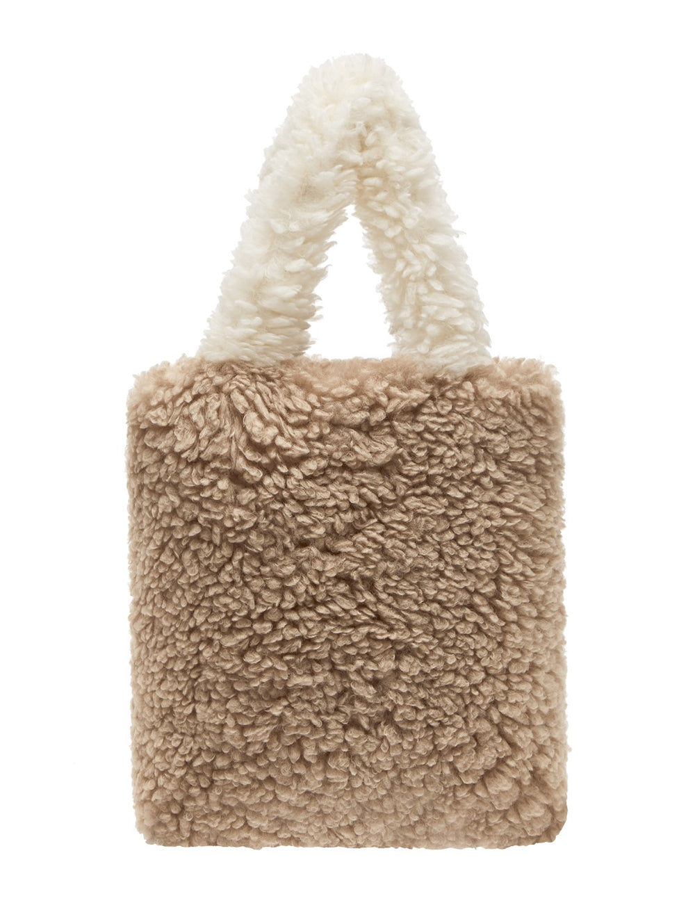 [HOLIDAY EDITION] FAUX FUR MORIE ECO BAG