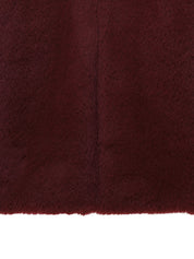 FAUX FUR 7 KUN COAT