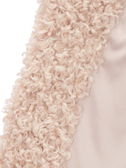 FAUX FUR EVER LONG COAT