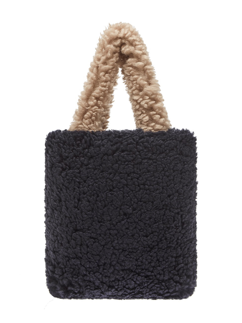 [HOLIDAY EDITION] FAUX FUR MORIE ECO BAG