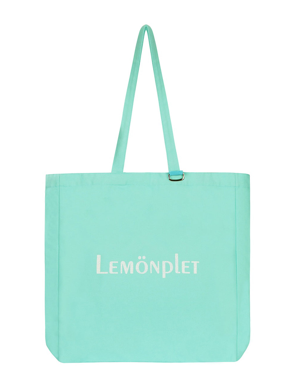 [REFURB] LUMI GLITTER LOGO CANVAS BAG