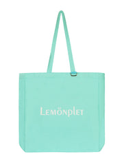 [REFURB] LUMI GLITTER LOGO CANVAS BAG
