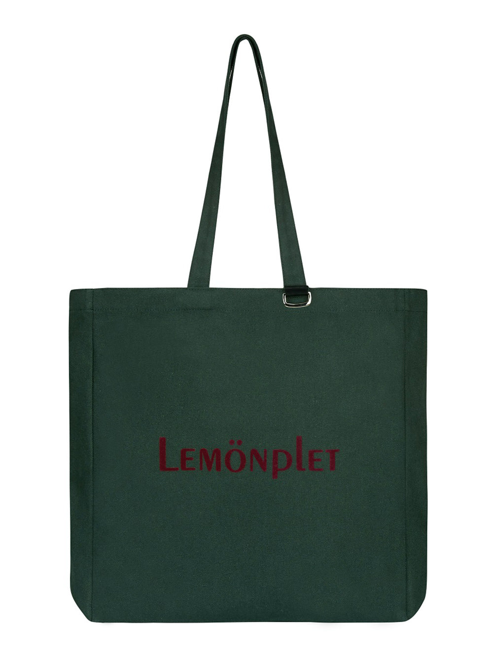 [HOLIDAY EDITION] LUMI LOGO CANVAS BAG