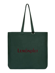 [HOLIDAY EDITION] LUMI LOGO CANVAS BAG