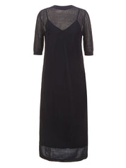 SIELA LONGSLEEVE DRESS