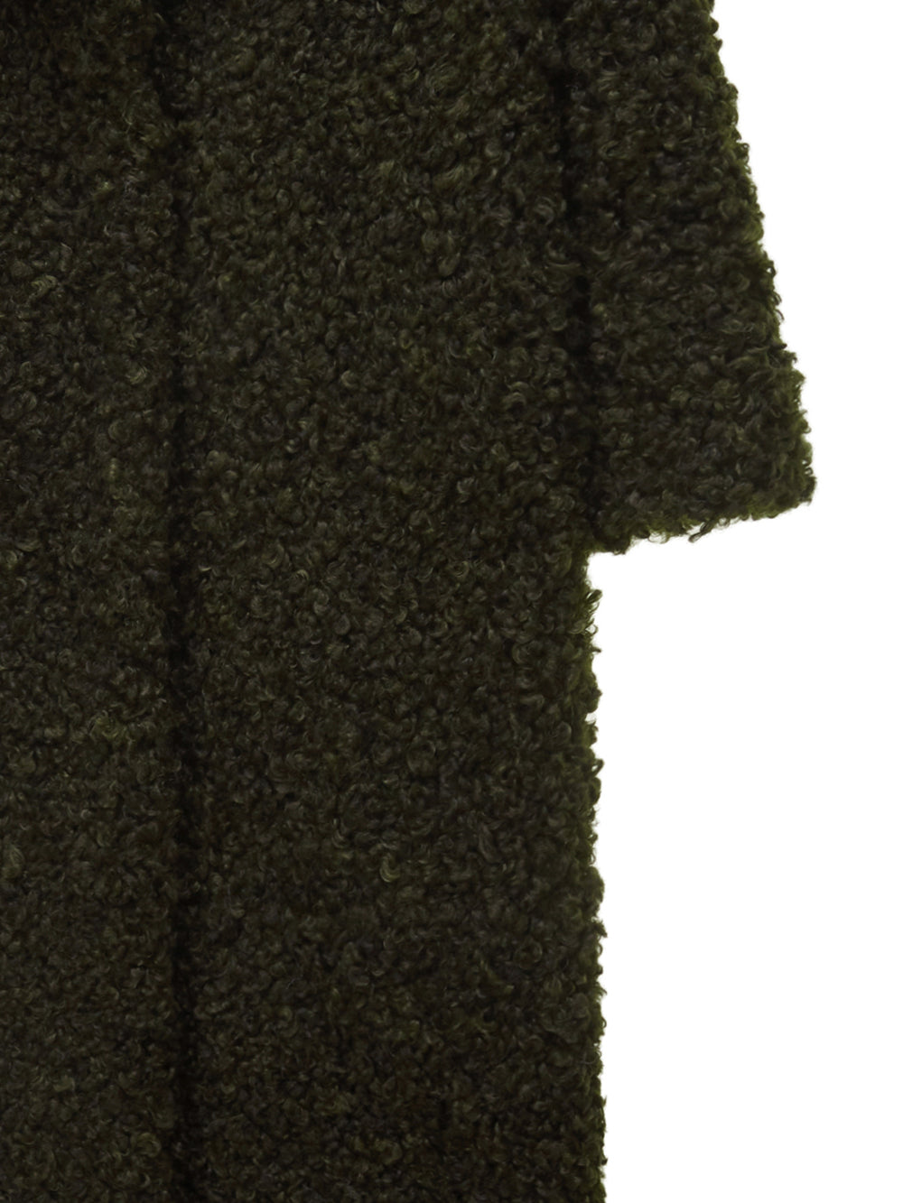 FAUX FUR EVER LONG COAT