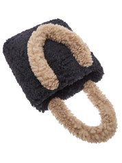 [HOLIDAY EDITION] FAUX FUR MORIE ECO BAG