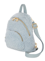 [REFURB] FAUX FUR ADORA MINI BACKPACK