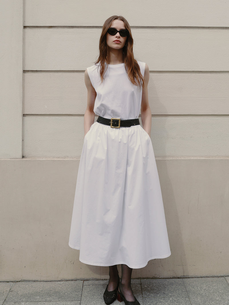 ISABELLE LONG SKIRT