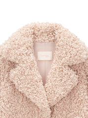 FAUX FUR EVER LONG COAT