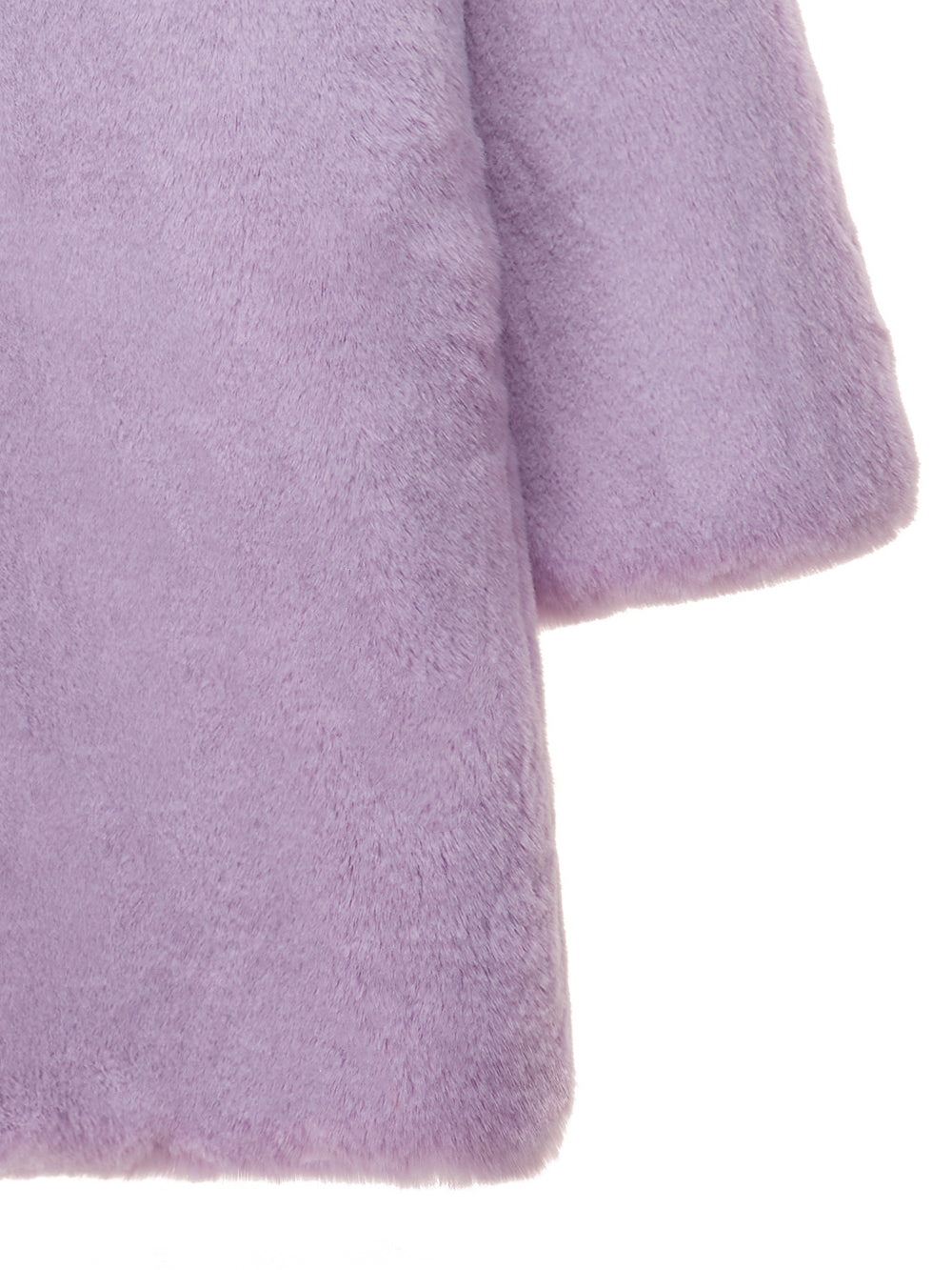 FAUX FUR CUPID COAT