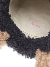 [HOLIDAY EDITION] FAUX FUR MORIE ECO BAG