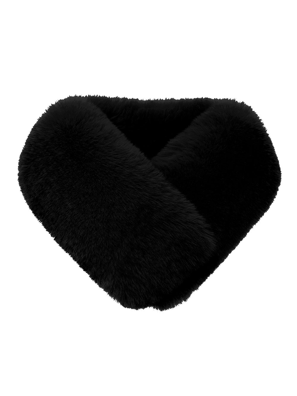 FAUX FUR RONNI NECK WARMER