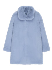 [REFURB] FAUX FUR COAT