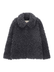 FAUX FUR EVER PETER JACKET