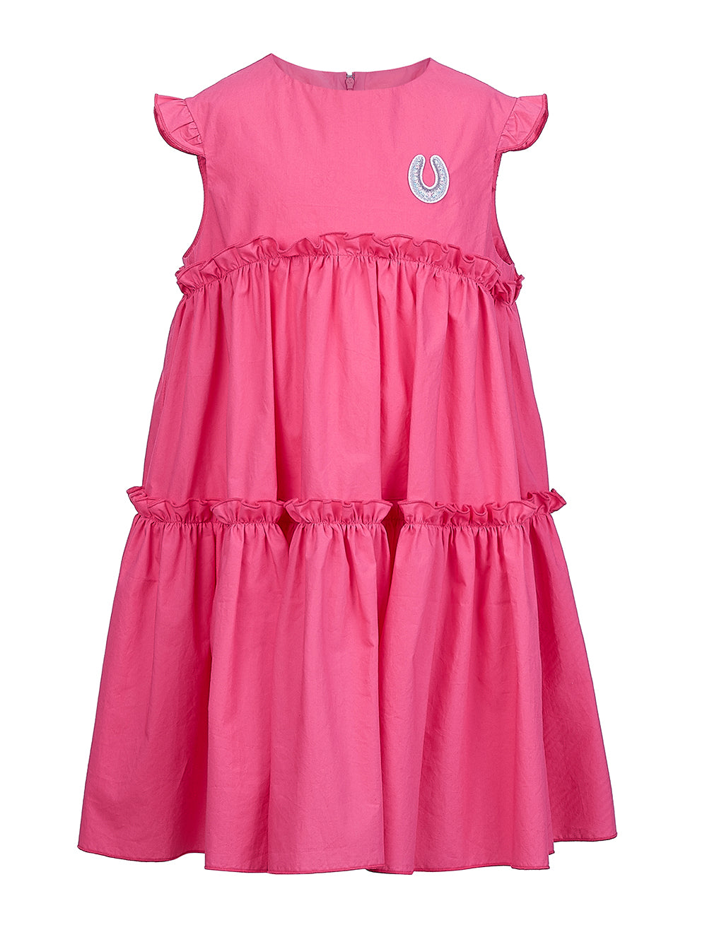 KIDS PIONA TYCHE MARK DRESS