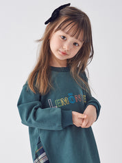 KIDS VERTE DRESS