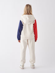 KIDS POPOLI HOODED SWEAT