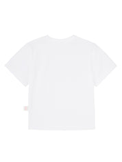 KIDS RAINBOW WHITE T-SHIRT