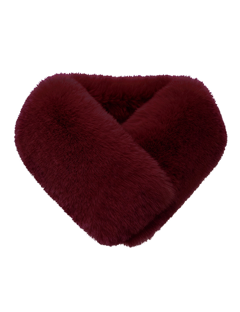 FAUX FUR RONNI NECK WARMER