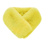 FAUX FUR RONNI NECK WARMER