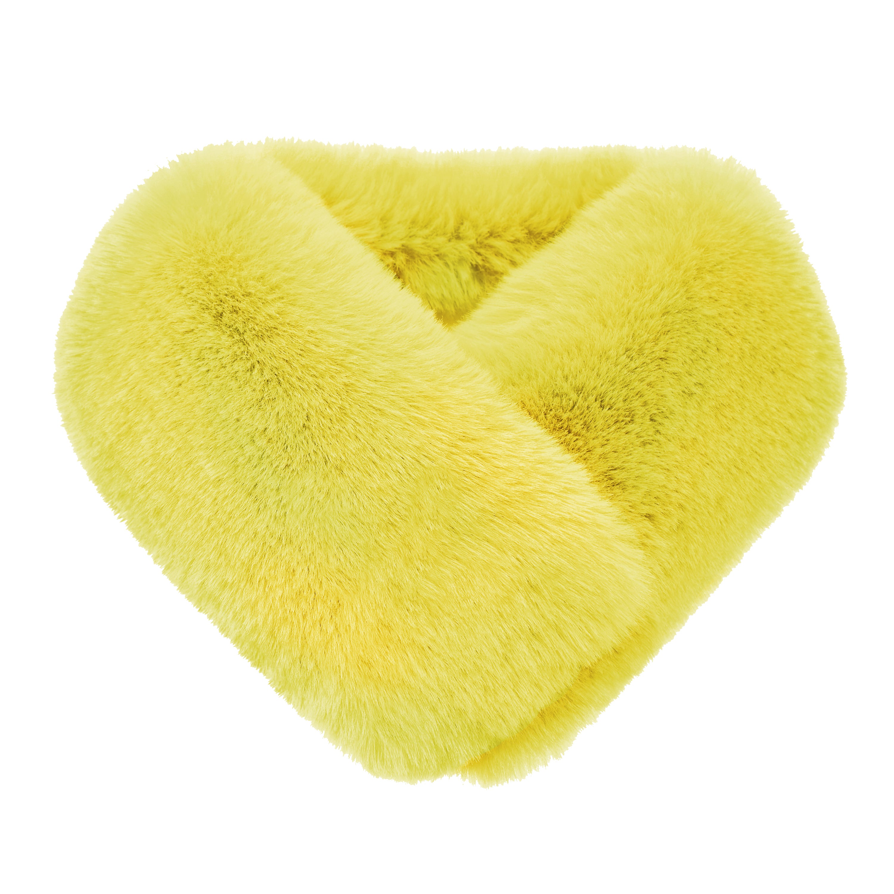 FAUX FUR RONNI NECK WARMER