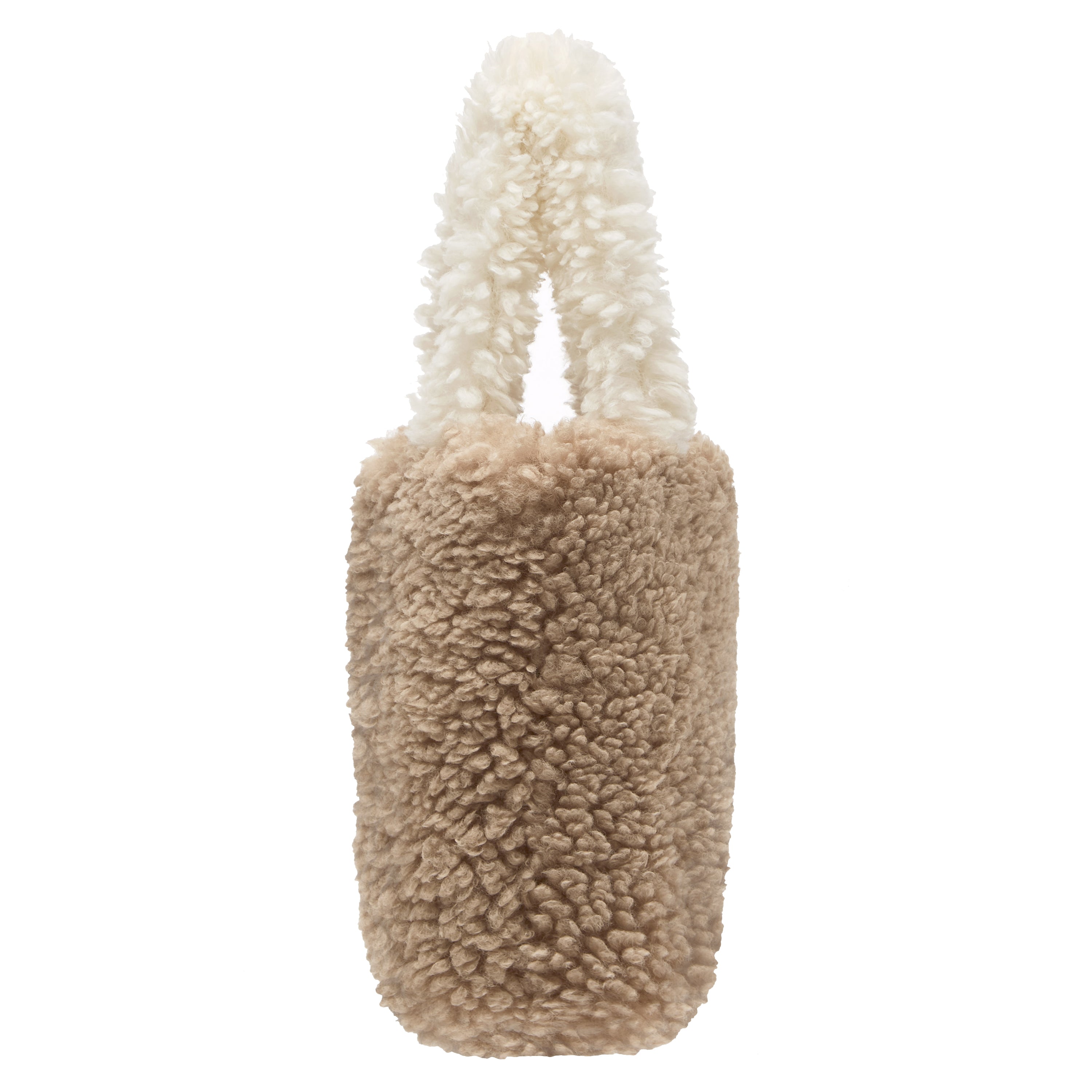 FAUX FUR MORIE ECO BAG