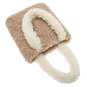 FAUX FUR MORIE ECO BAG