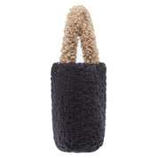 FAUX FUR MORIE ECO BAG