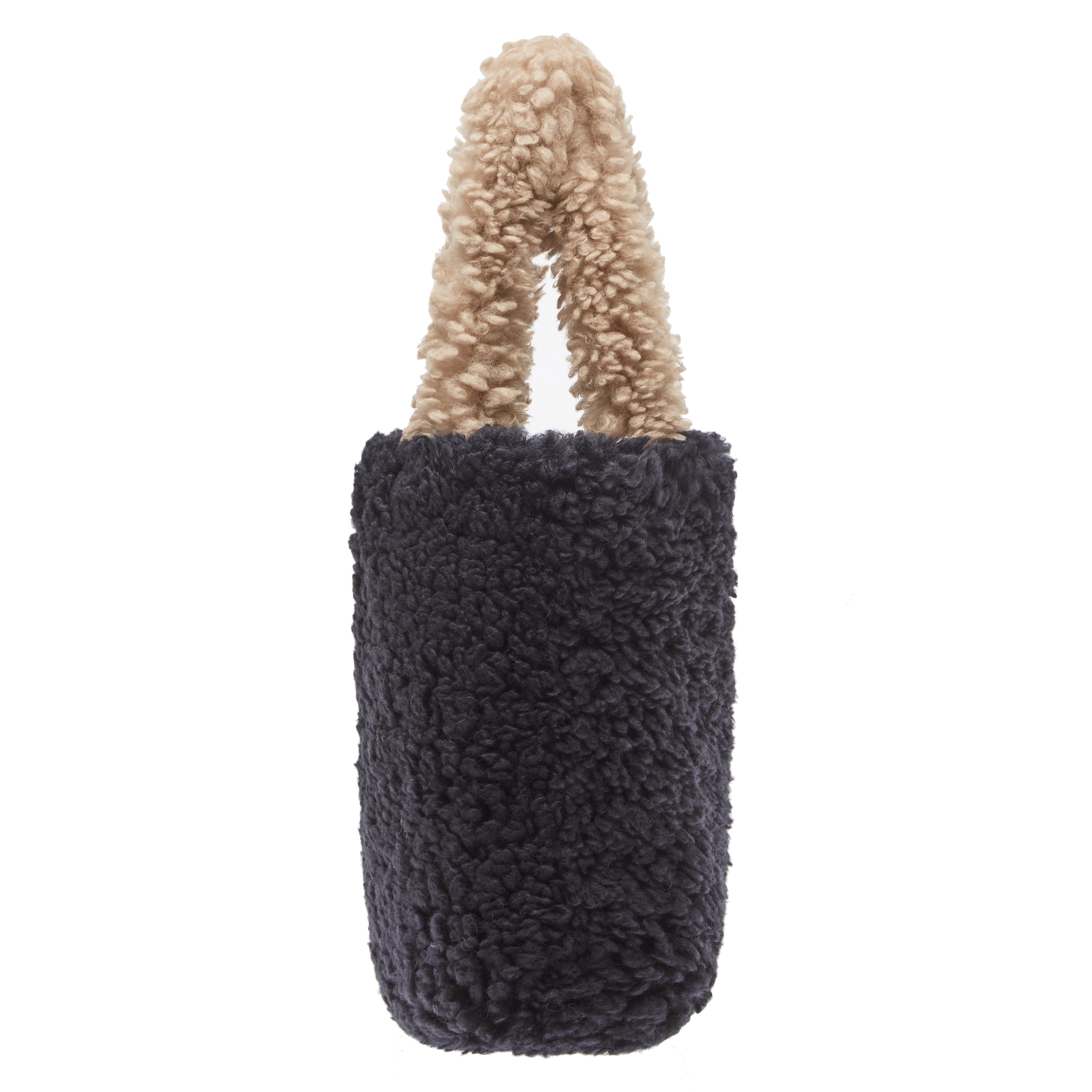 FAUX FUR MORIE ECO BAG