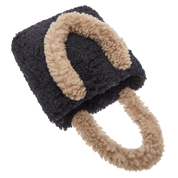 FAUX FUR MORIE ECO BAG