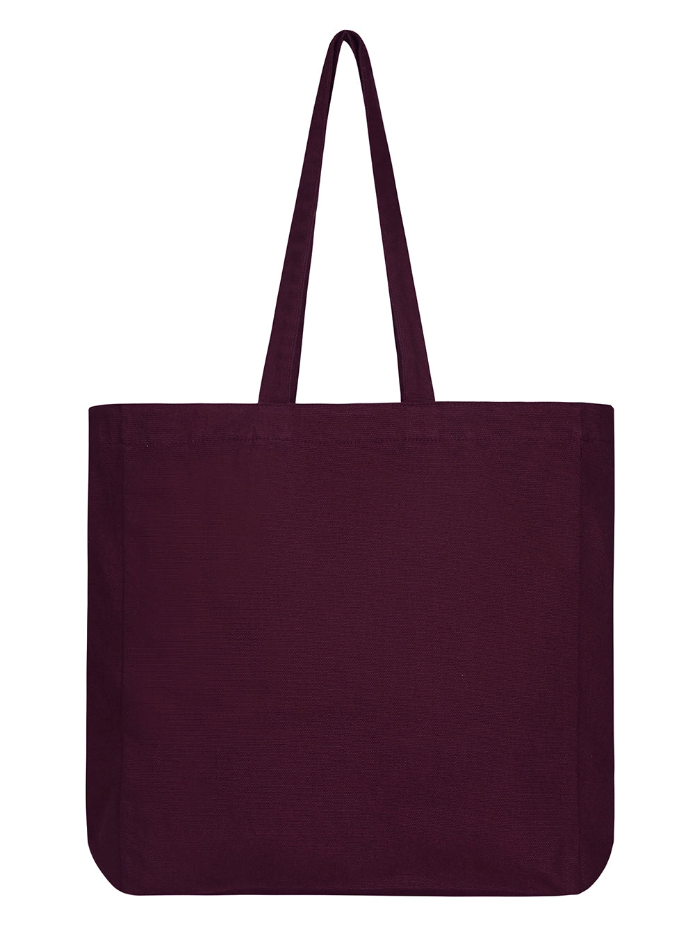 LUMI GLITTER LOGO CANVAS BAG