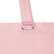 LUMI GLITTER LOGO CANVAS BAG