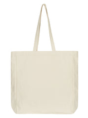 LUMI GLITTER LOGO CANVAS BAG